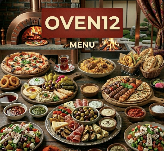featured image of oven12