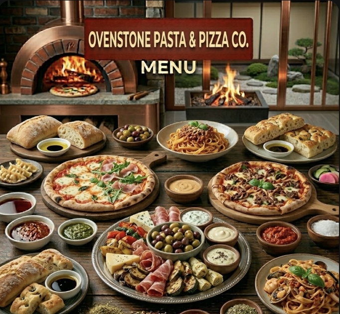 featured image of ovenstone pasta amp pizza co