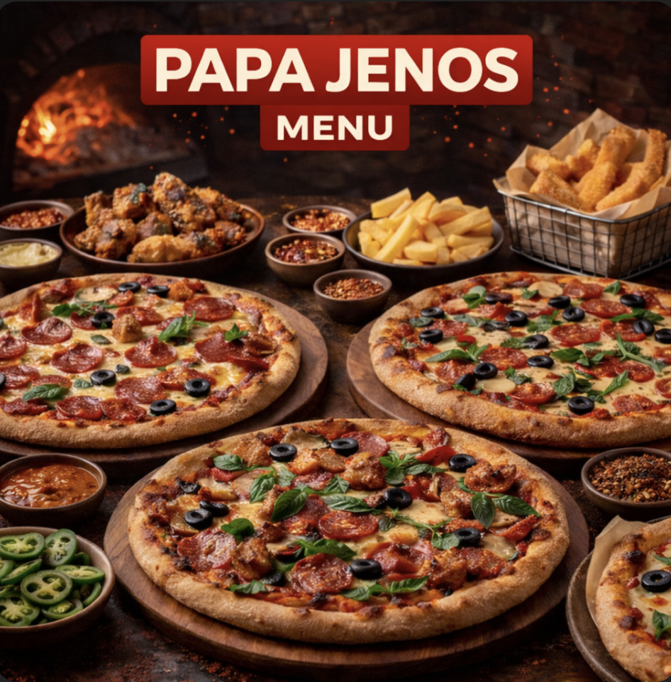 featured image of papa jenos