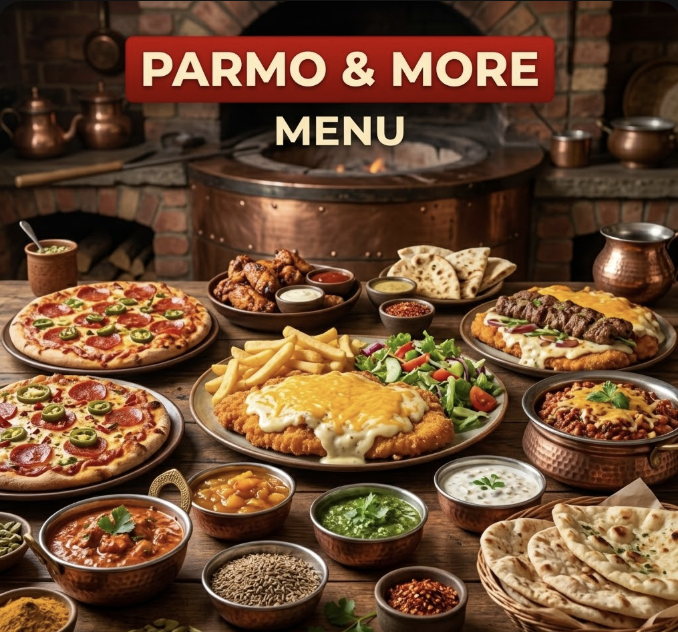 featured image of parmo amp more