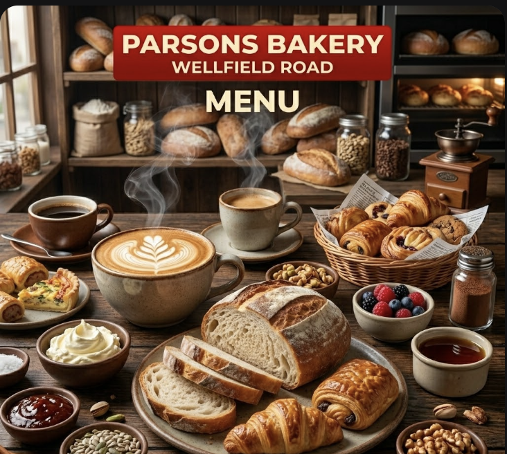 featured image of parsons bakery wellfield road