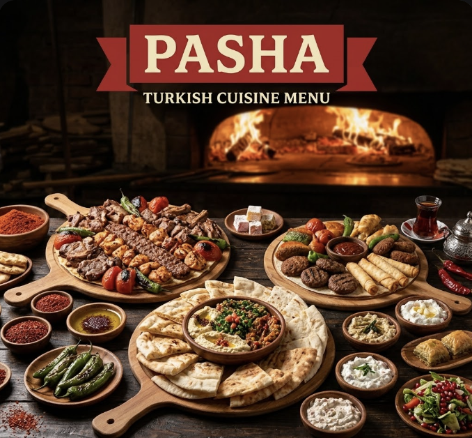 featured image of pasha