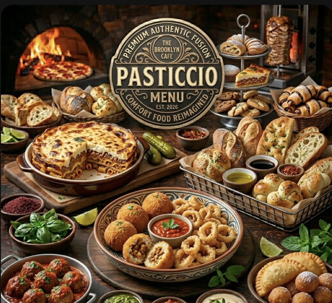 featured image of pasticcio