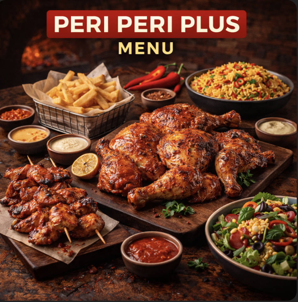 featured image of peri peri plus