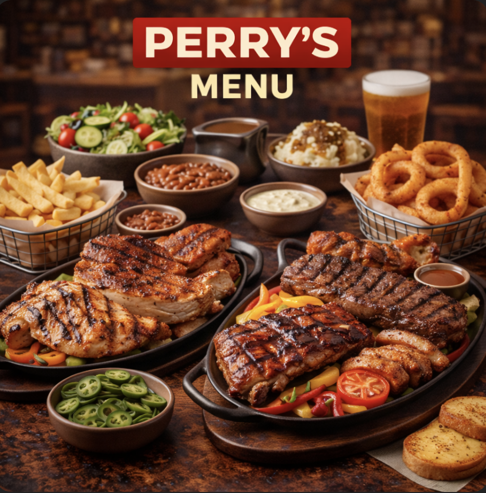 featured image of perrys