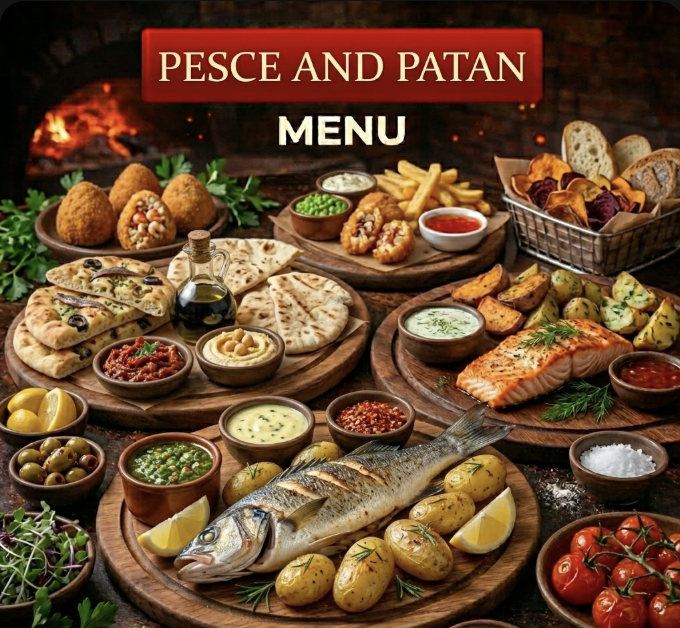 featured image of pesce and patan