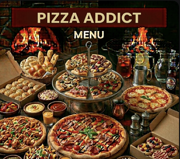 featured image of pizza addict