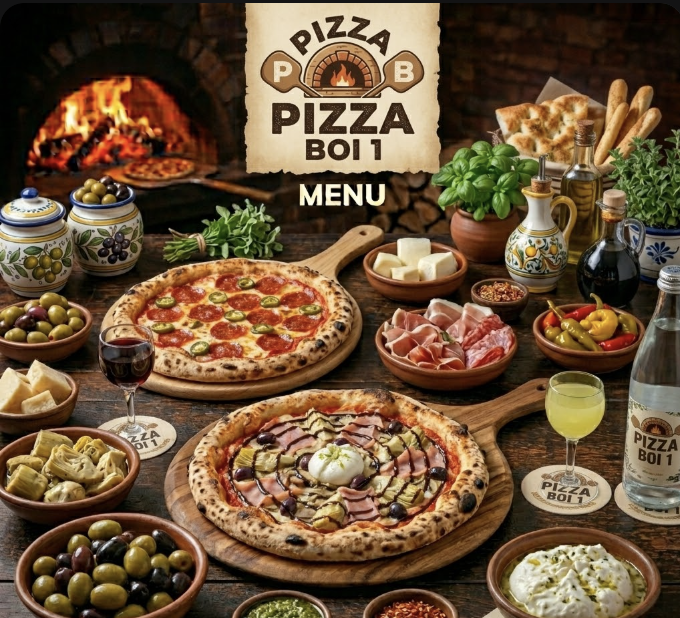 featured image of pizza boi 1