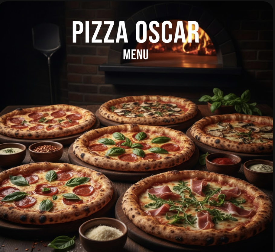 featured image of pizza oscar