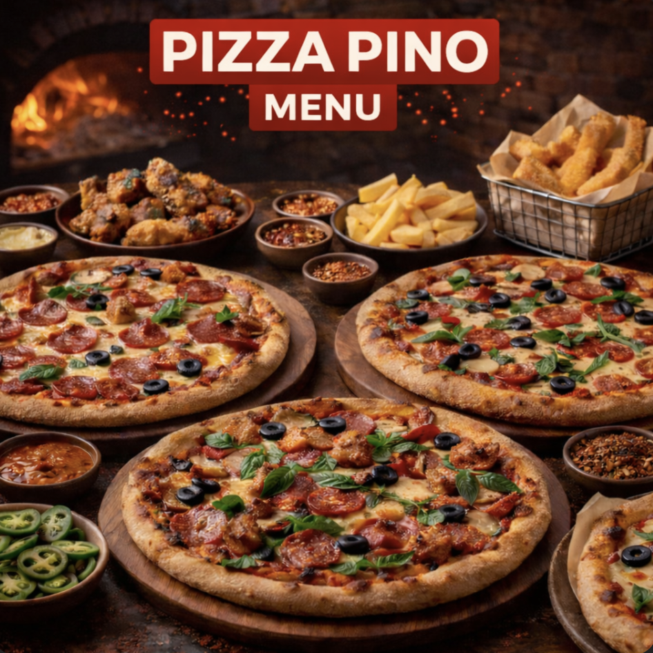 featured image of pizza pino