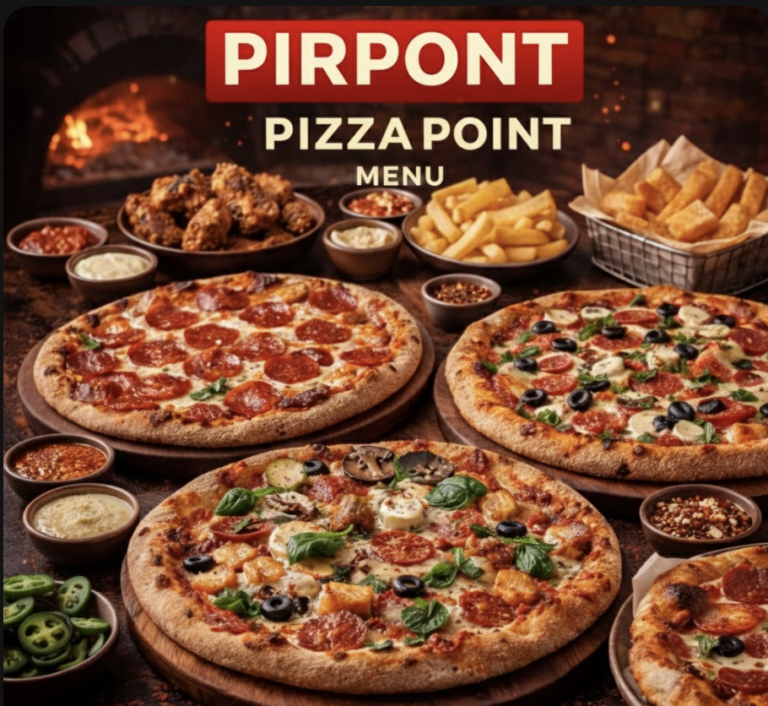 featured image of pizza point