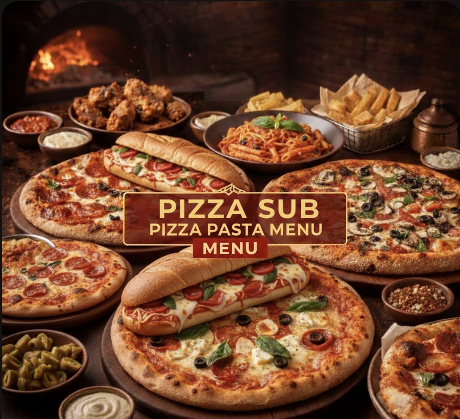 featured image of pizza sub