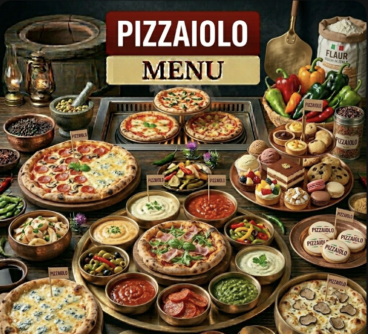 featured image of pizzaiolo
