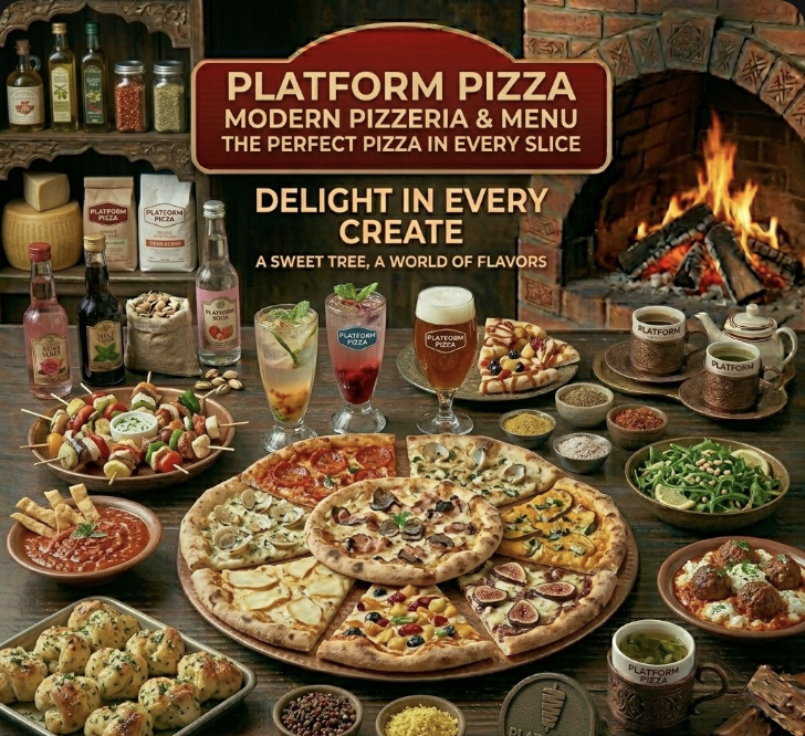 featured image of platform pizza