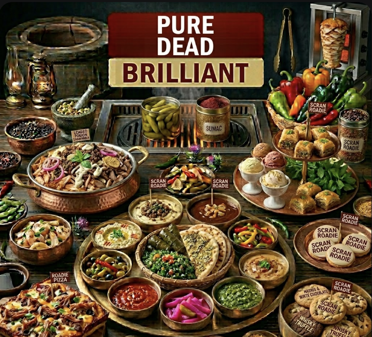 featured image of pure dead brilliant