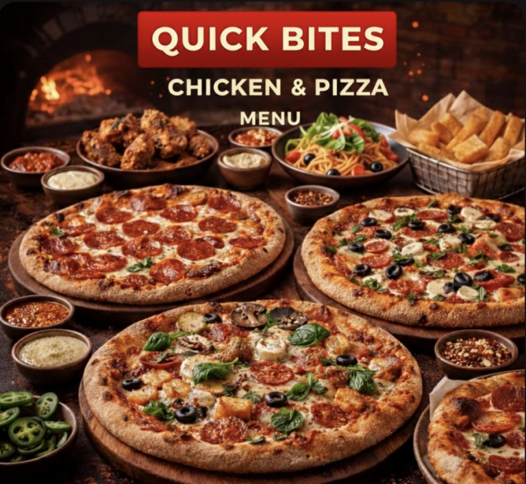 featured image of quick bites