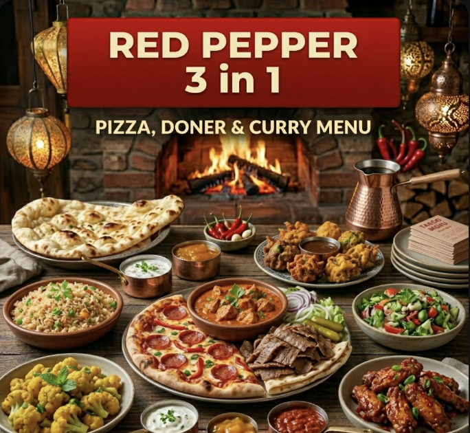 featured image of red pepper 3 in 1
