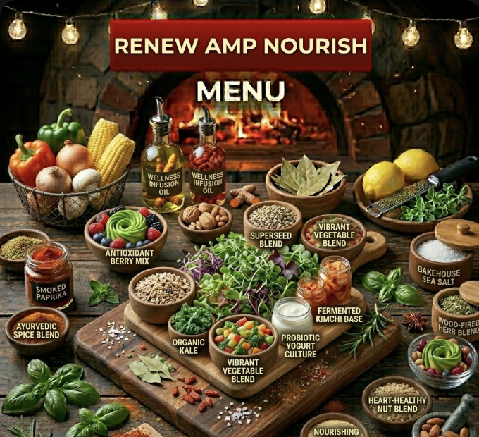 featured image of renew amp nourish