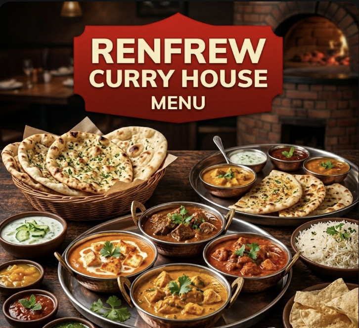 featured image of renfrew curry house