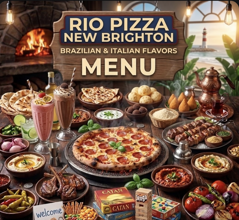 featured image of rio pizza
