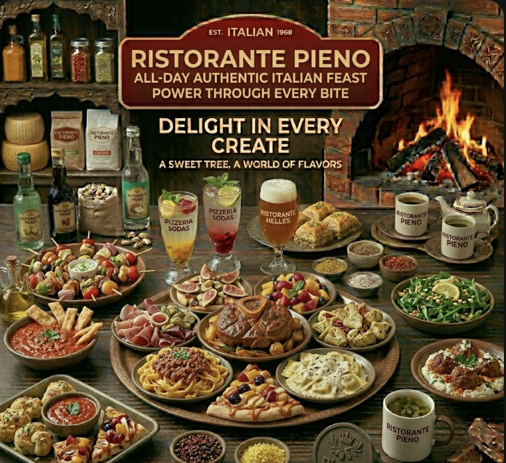 featured image of ristorante pieno