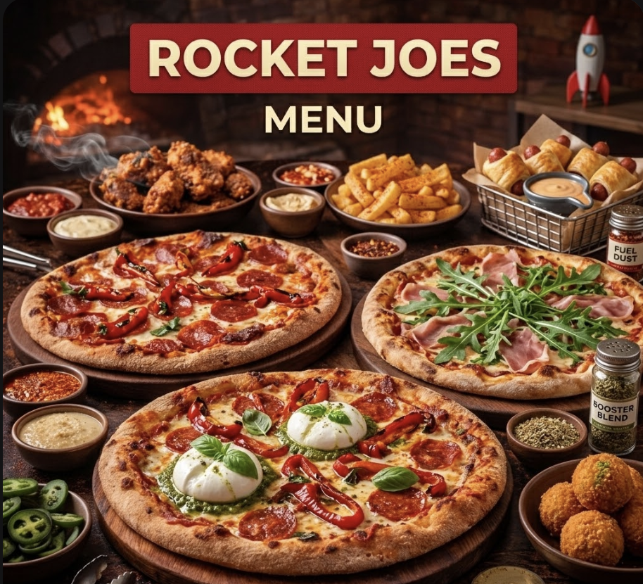 featured image of rocket joes