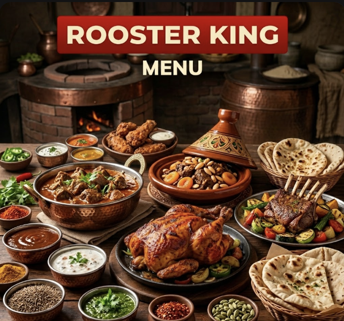 featured image of rooster king