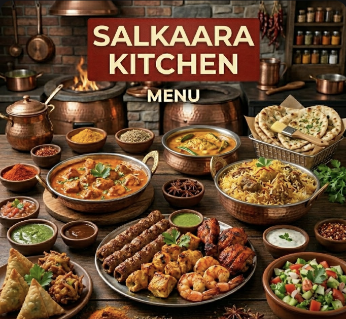 featured image of salkaara kitchen