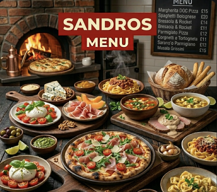 featured image of sandros