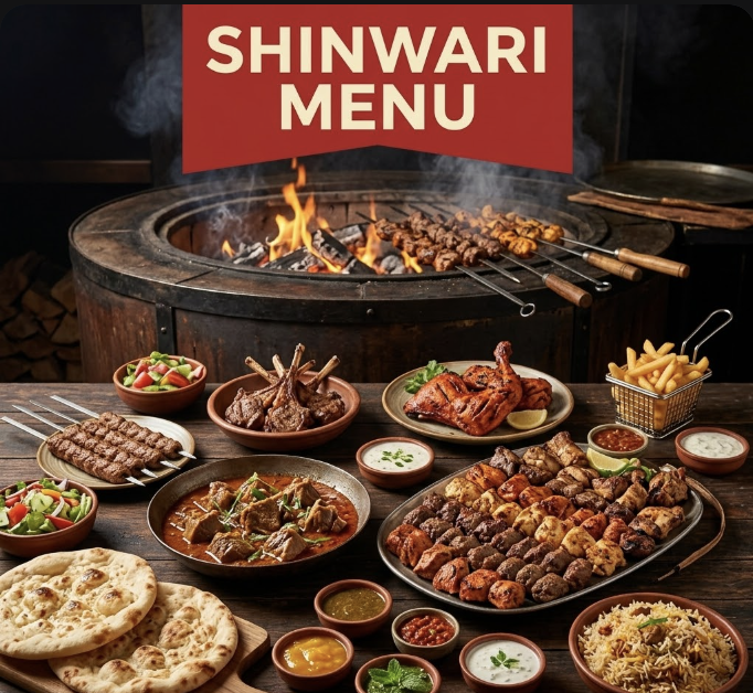 featured image of shinwari