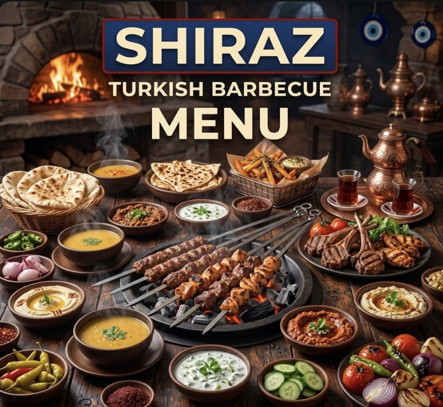 featured image of shiraz turkish barbecue