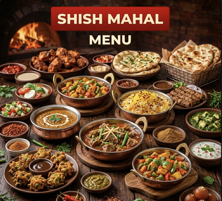 featured image of shish mahal