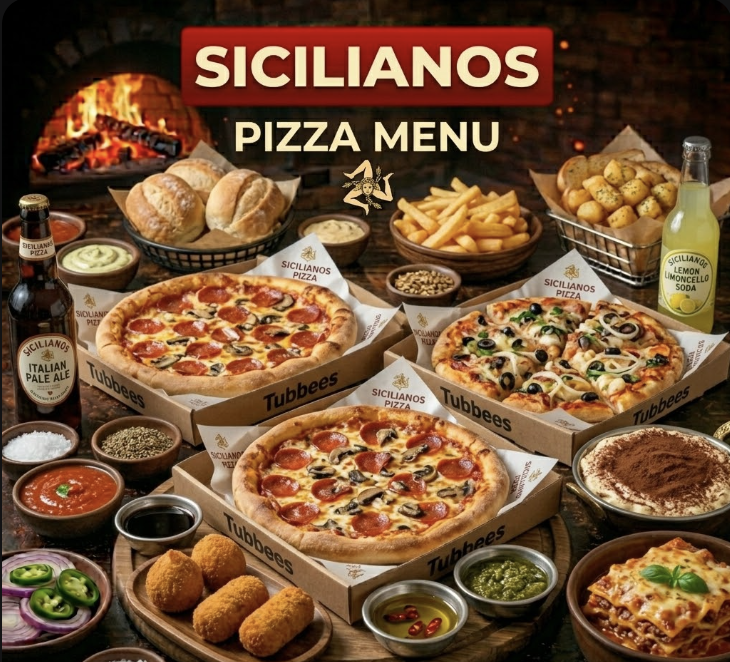 featured image of sicilianos pizza