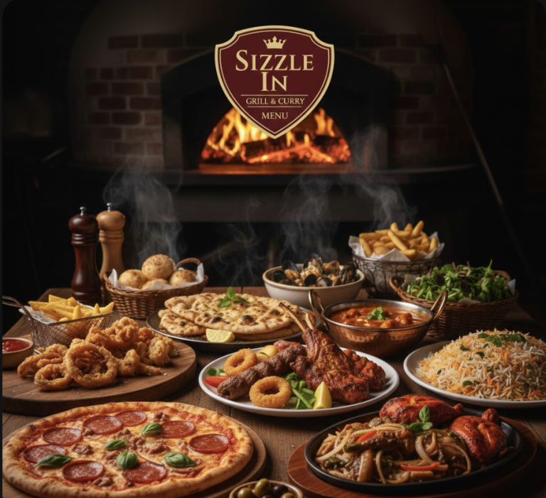 featured image of sizzle in