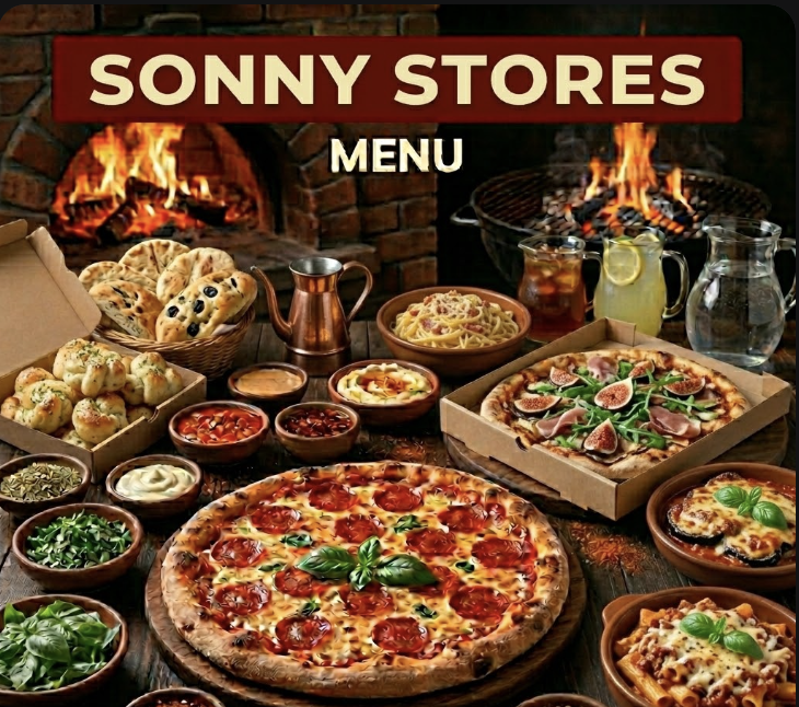 featured image of sonny stores