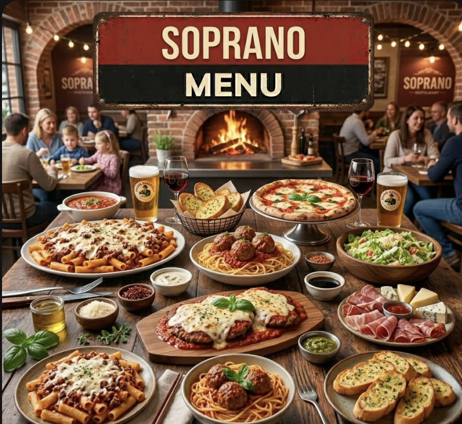 featured image of soprano