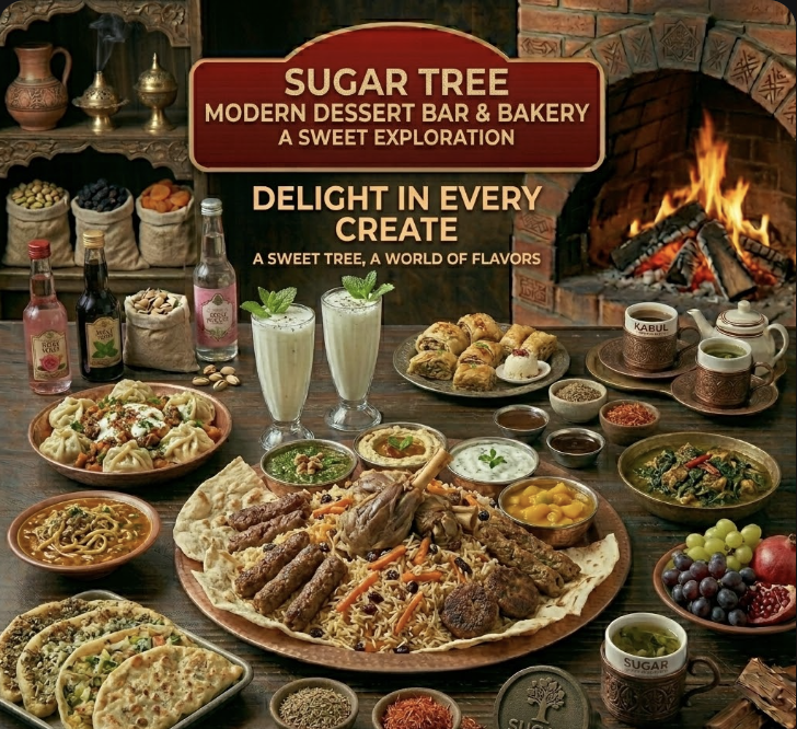 featured image of sugar tree