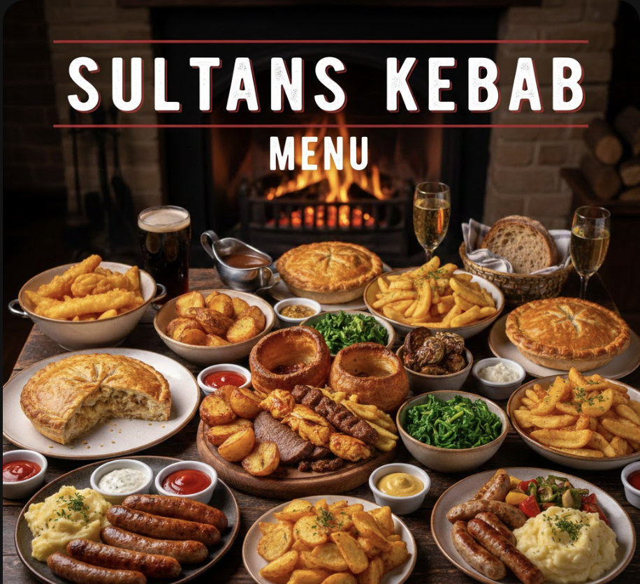 featured image of sultans kebab