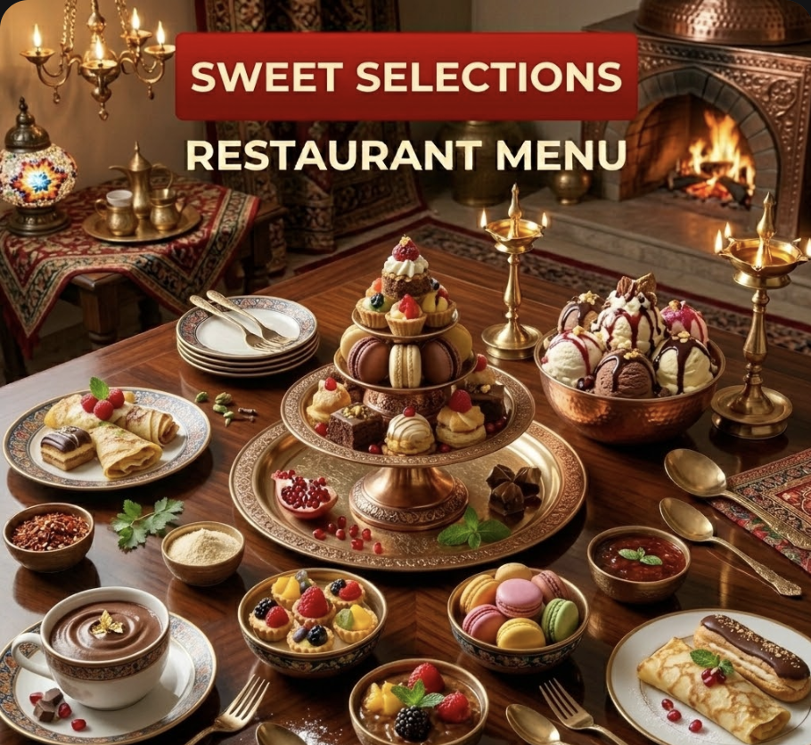 featured image of sweet selections
