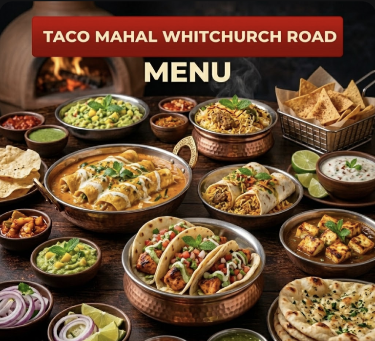 featured image of taco mahal whitchurch road