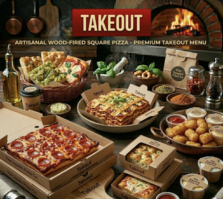 featured image of takeout