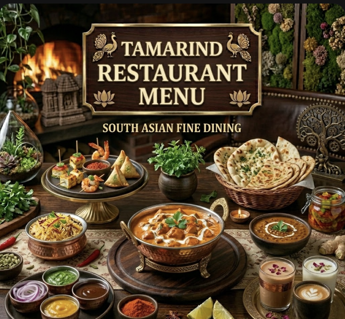 featured image of tamarind restaurant