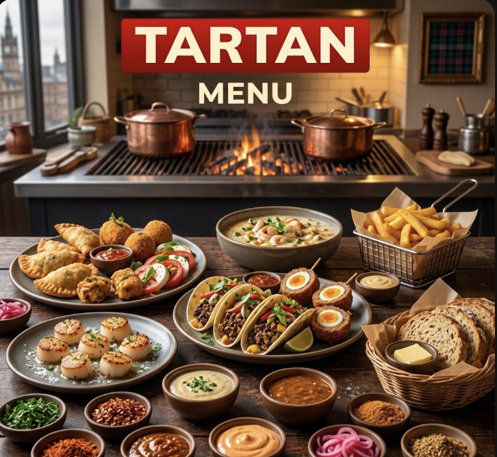 featured image of tartan