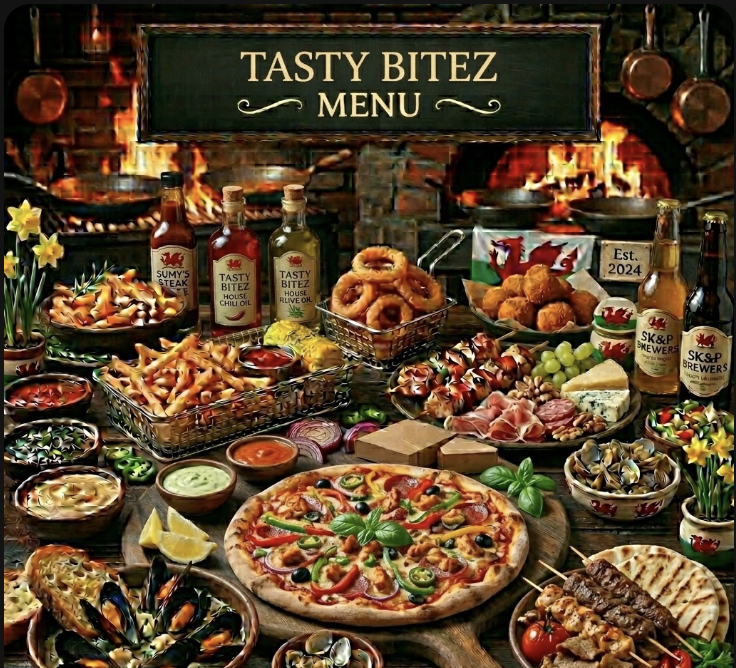 featured image of tasty bitez
