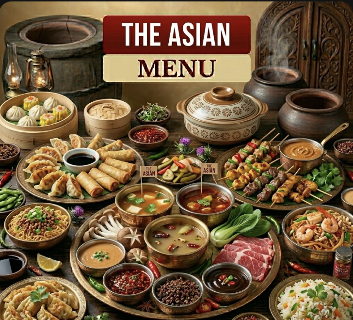 featured image of the asian