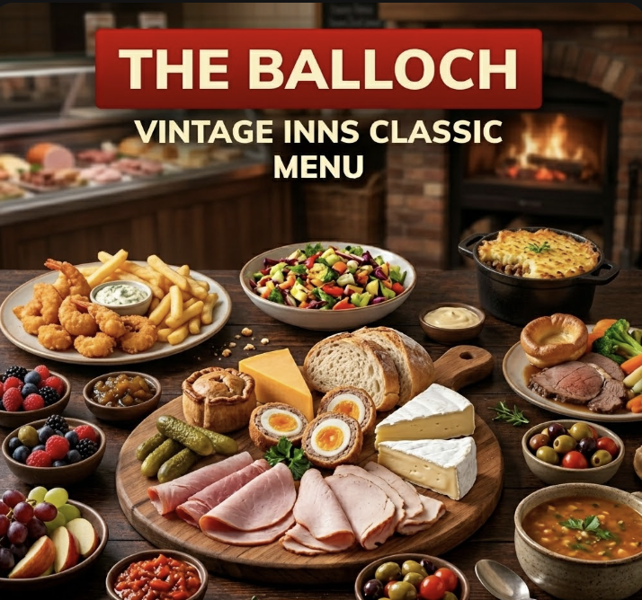 featured image of the balloch vintage inns classic