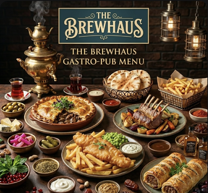 featured image of the brewhaus