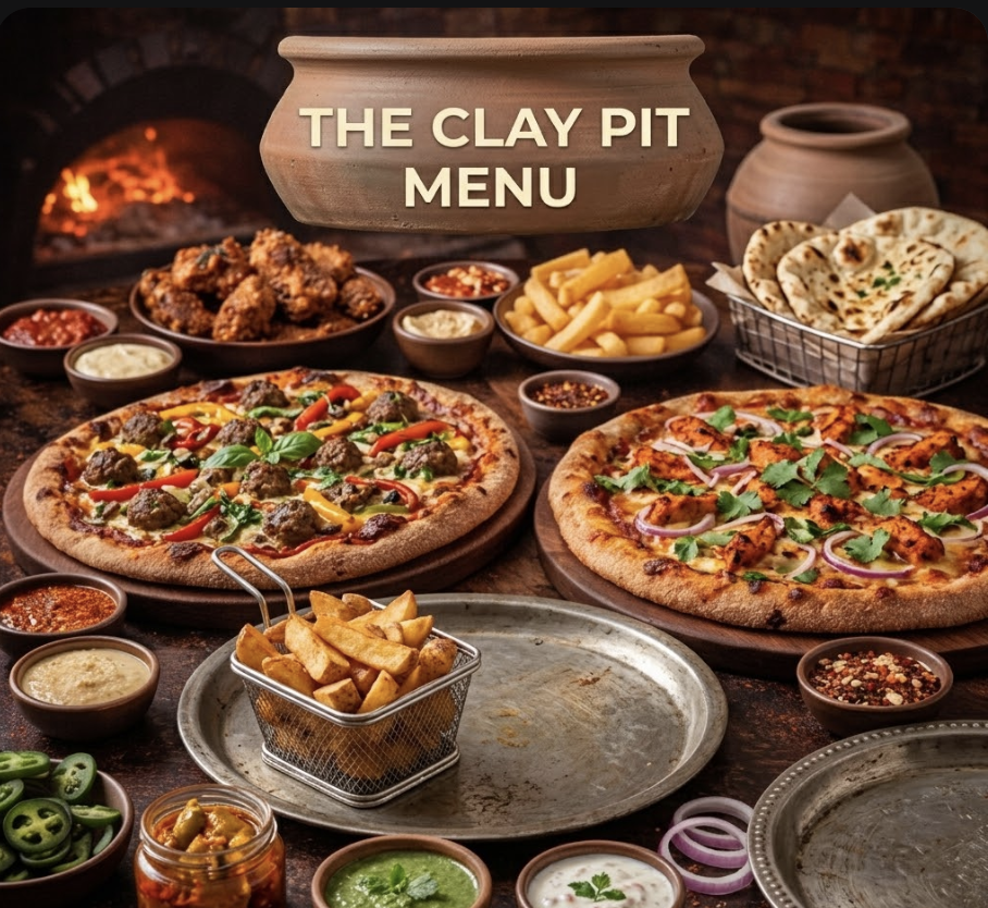 featured image of the clay pit