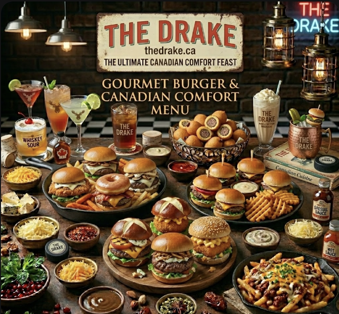 featured image of the drake