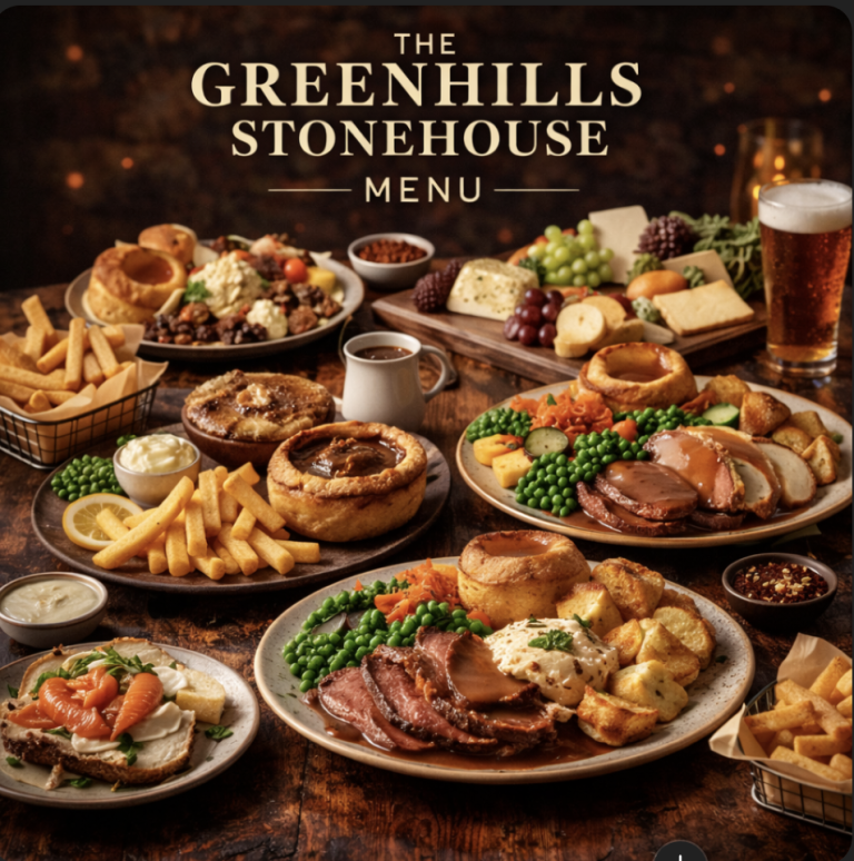 featured image of the greenhills stonehouse